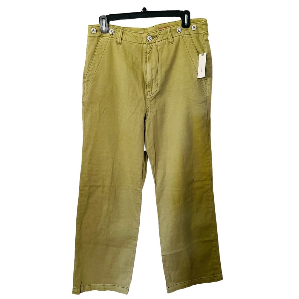 Anthropologie Pilcro pants NWT